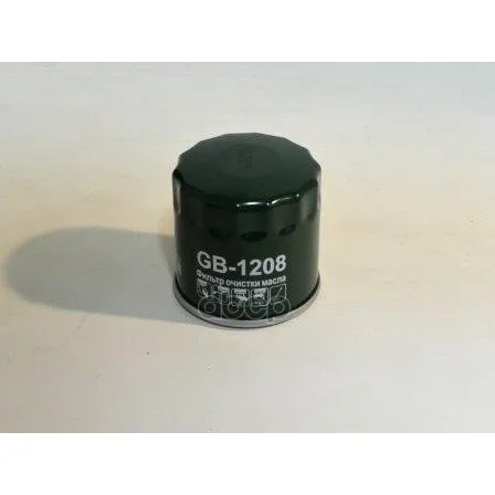 Фильтр Масляный Mazda 323 626, Kia Nissan Almera N16 Primera Huindai Big filter арт. GB1208