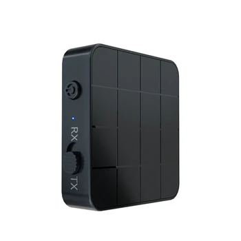 

2 IN 1 Bluetooth 5.0 Audio Receiver Transmitter RCA 3.5MM 3.5 AUX Jack USB Stereo Wireless Adapters For Car TV MP3 PC