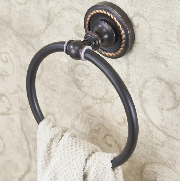 Black Oil Rubbed Bronze Bathroom Accessories Set | Bath Hardware Towel Bar, Soap Dish, Toilet Paper Holder, Robe Hook - mm015 Black Oil Rubbed Bronze Bathroom Accessories Set | Bath Hardware Towel Bar, Soap Dish, Toilet Paper Holder, Robe Hook - mm015
