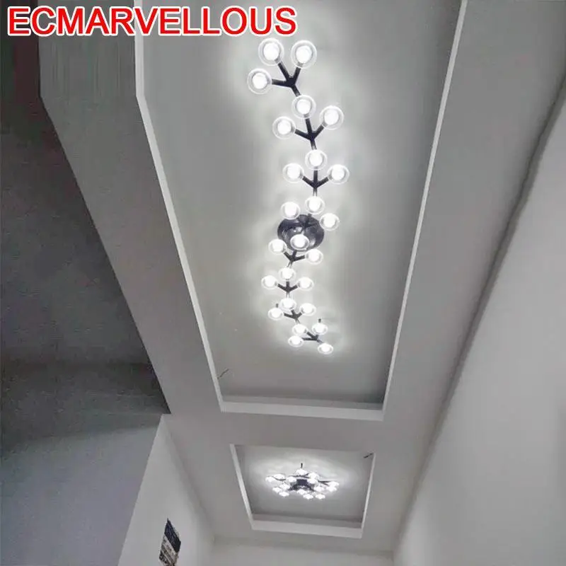 Лампа для гостиной домашнего освещения комнаты светильник Deckenleuchten Plafondlamp Plafonnier Luminaria Teto Lampara De Techo потолочный светильник