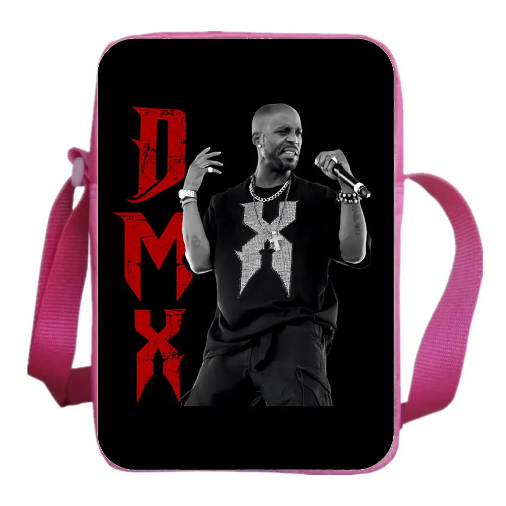 

DMX Bag Casual Mini Crossbody Bag boy girl Shoulder Bag Diagonal Small Backpack Light Messenger Phone Bag