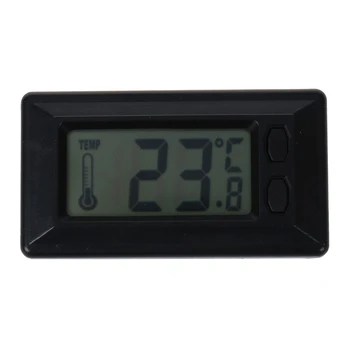 

LCD Display Digital Car Indoor Temperature Thermometer