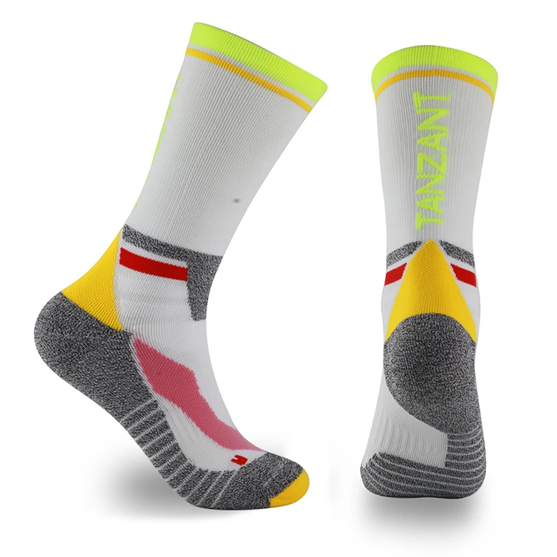 

Tanzant cycling socks womens mountain biking Running Riding Football Socks Breathable Basketball Sports Compression Socks
