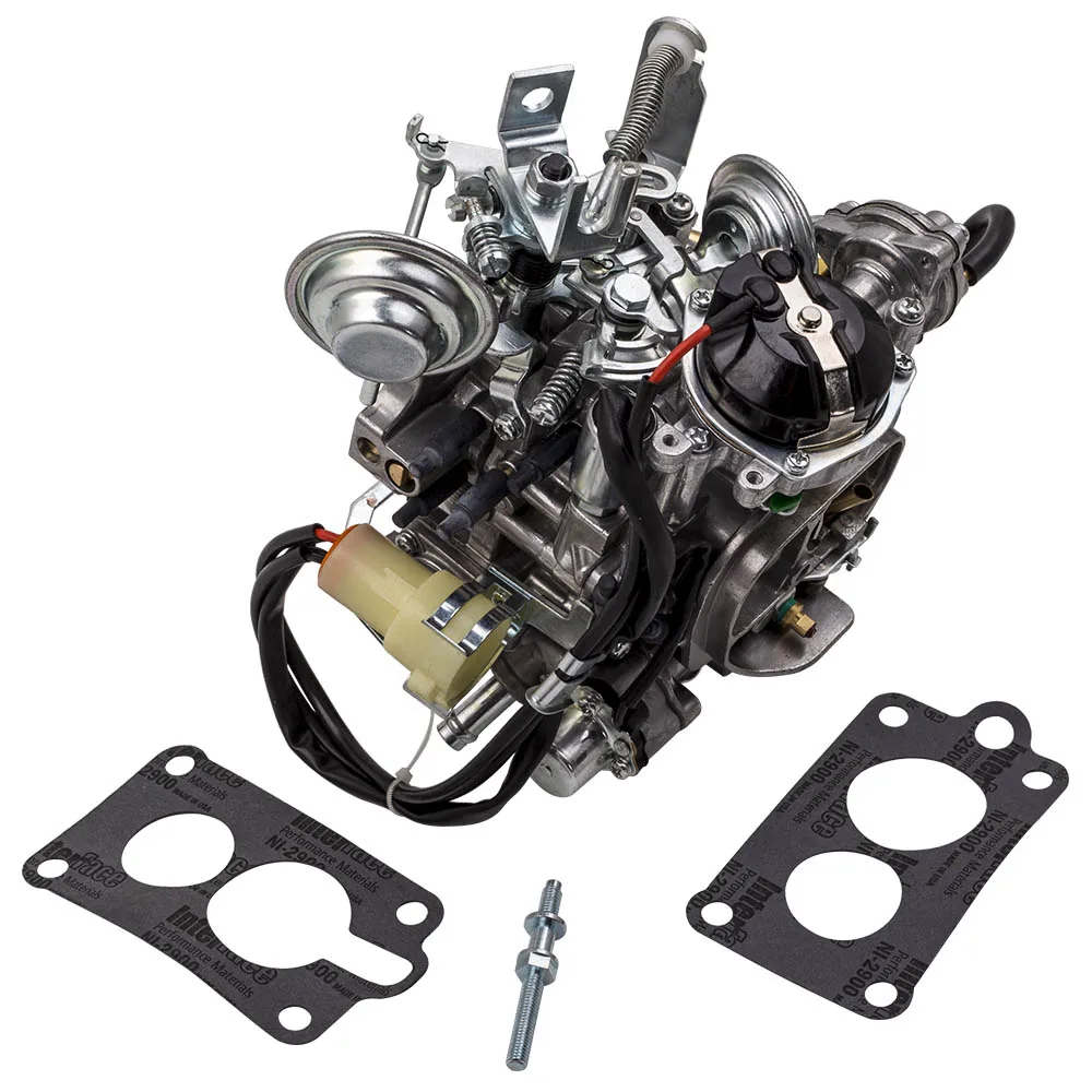 

Карбюратор для двигателя Toyota 2 barrel 22R 81-87 Вт/круглый разъем TOY-505