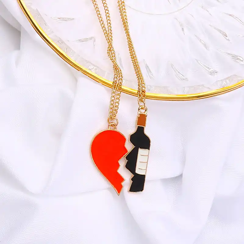 boyfriend and girlfriend accessories