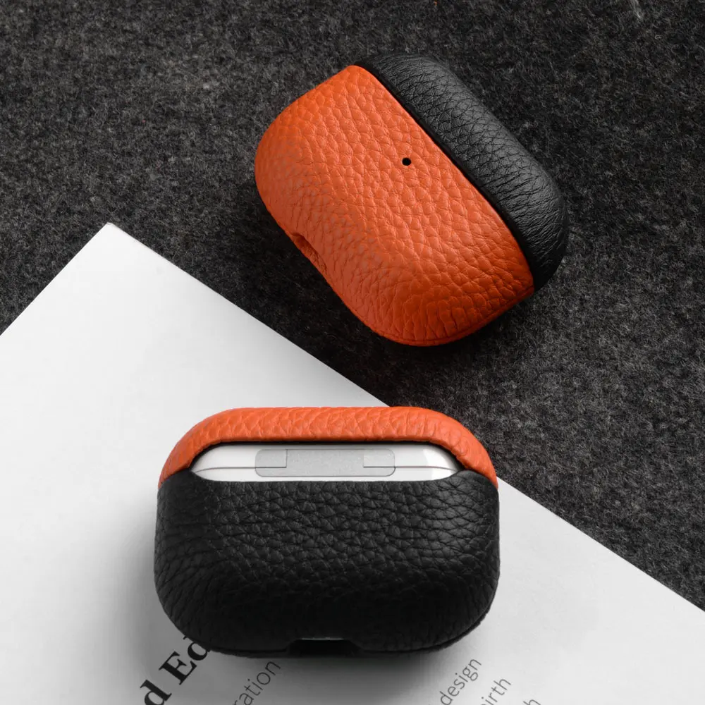 fone de ouvido caso para apple airpods