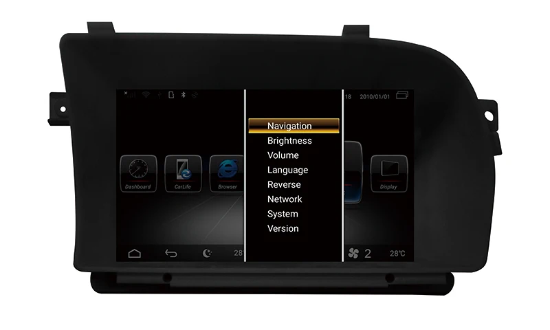 9 дюймов android 9 автомобильный dvd-плеер для Mercedes benz S class W221 W216 S350 S300 S500 2005-2013 автомобильный аудио радио gps navi wifi