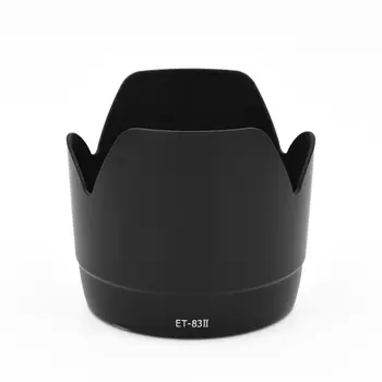 

ET-83II ET83II Bayonet Mount Petal flower Lens Hood cover for Canon EF 70-200mm F/2.8L USM