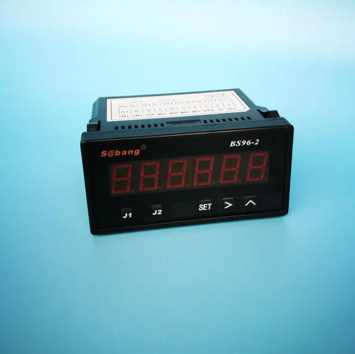 

Counter Meter Meter Tachometer Speedometer Encoder counter Raster table, high precision!