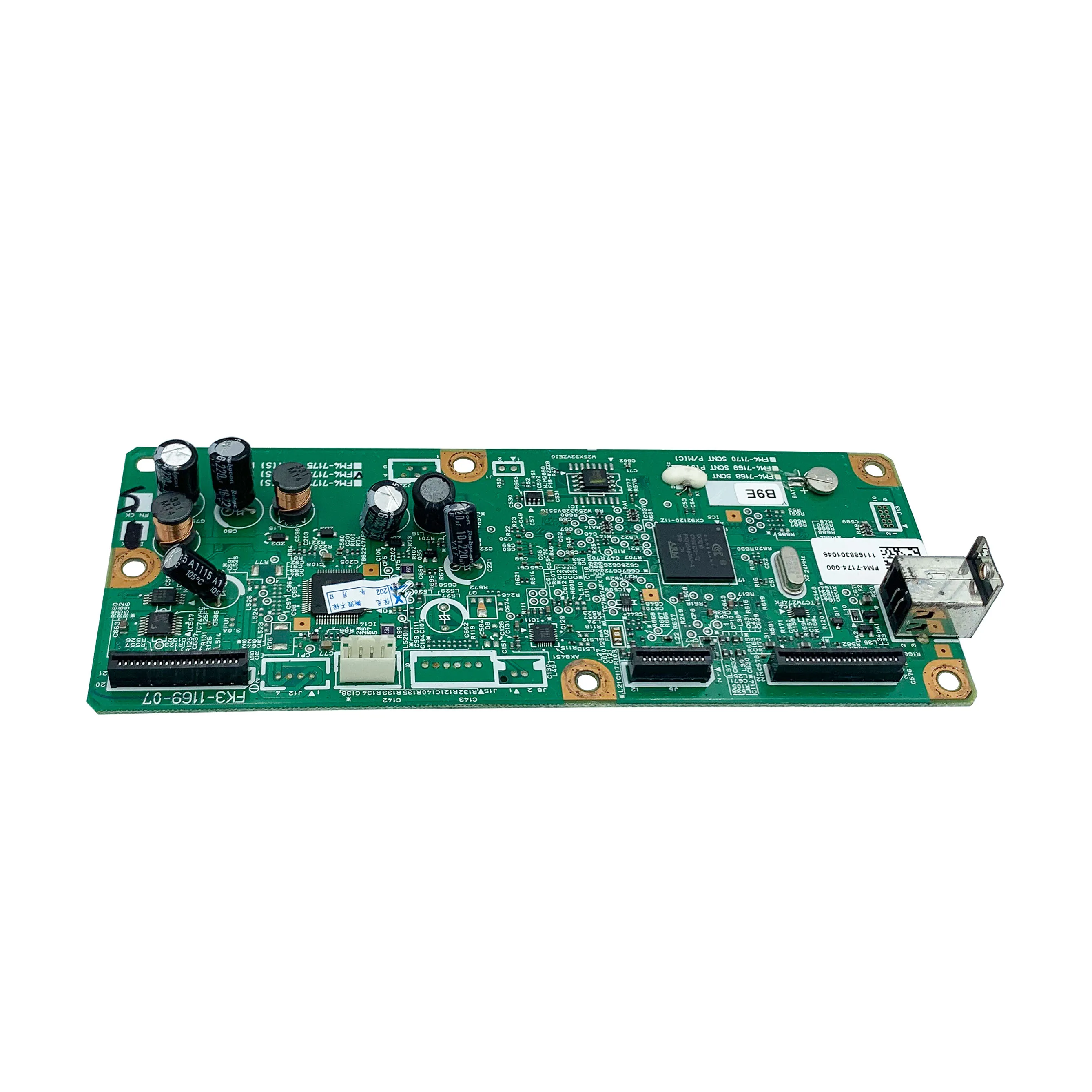 Russian main formatter board pca mainboard for canon mf4410 mf4412 mf