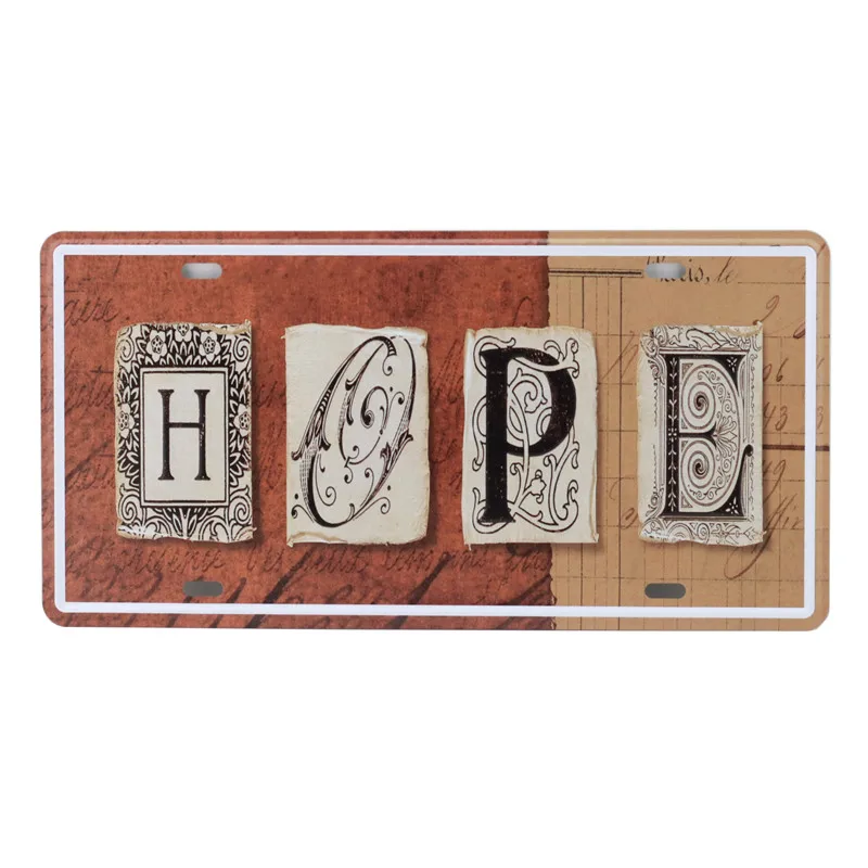 Добро пожаловать в мой дом железный металлический постер Жестяная Табличка