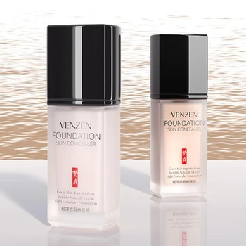 

New water embellish Face moisturizing Clean Concealer Cream oil-control makeup liquid foundation frost performance CC cream