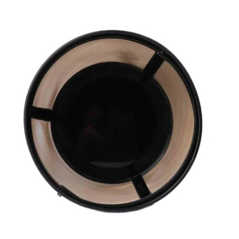 

Stainless Steel Cylindrical Filter Basket Pot Mesh Screen Coffee Machine Parts