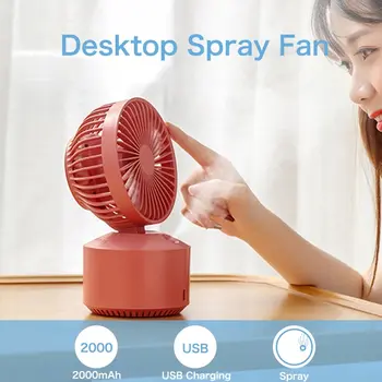

Mini Air Circulation Fan 180 Degree Rotation Strong Wind Power USB Powered Low Noise High Wind Portable Pocket Home Mini Fan