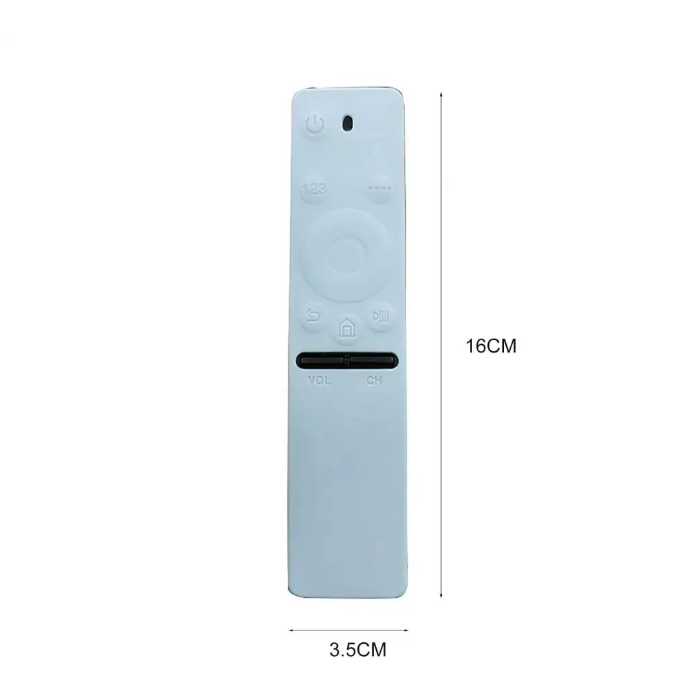 80% HOT SALE Protective Cover Waterproof Anti scratch Dustproof Silicone TV Remote Control Cover for TV BN59 01259D UA49