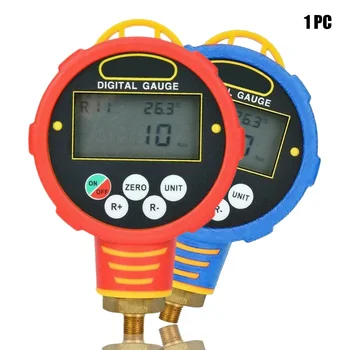 

Wk-688l Wk-688h Home Pressure Vacuum Meter Measuring Tools Backlight Professional Digital Display Portable Tester Manifold Gauge
