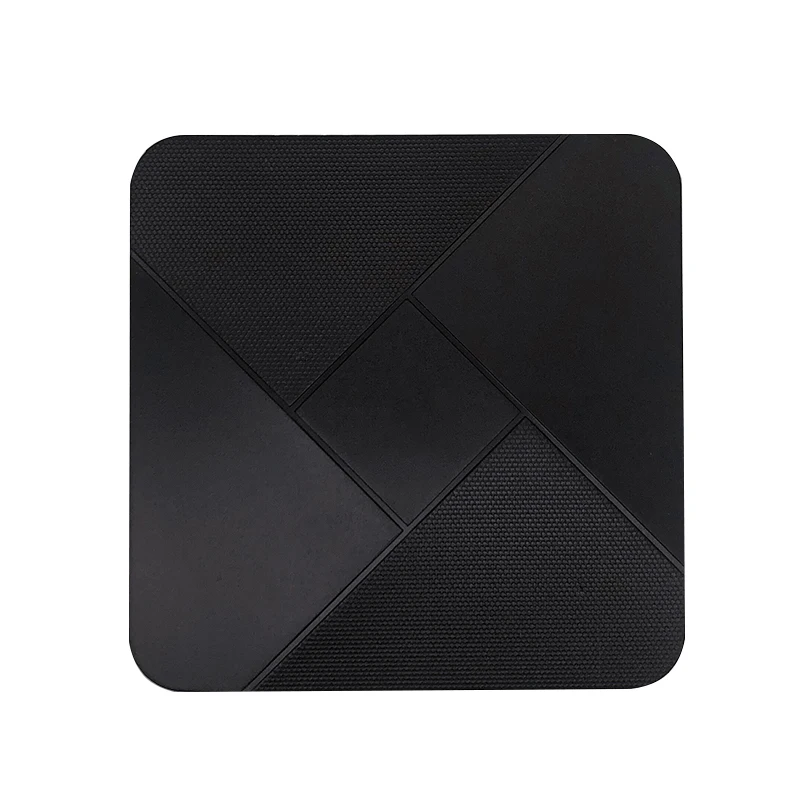 X5 Мини Android 7,1 ТВ приставка 1 ГБ/8 ГБ S905X 2,4 ГГц WiFi HD медиаплеер - Цвет: Black