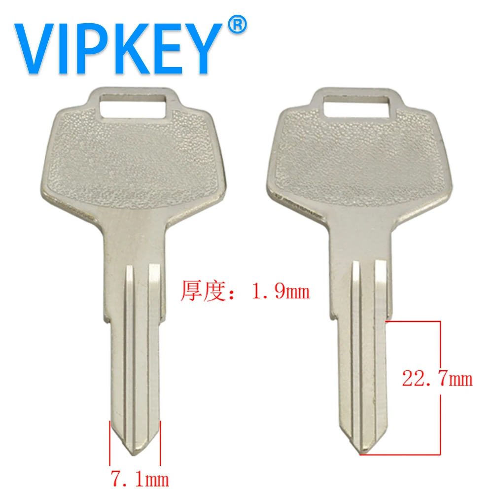 C180 Left Groove Car Blank Key For Nissan Car Keys Locks AliExpress