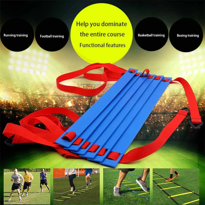 functional training ladder