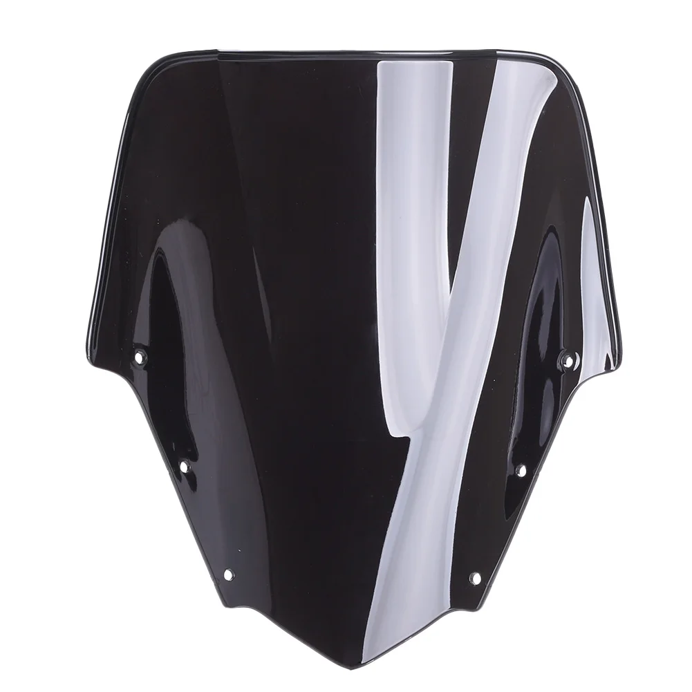 GZYF Motorcycle Front Windshield Windscreen for Yamaha FZ1S 2006 2007 2008 2009 2010 2011 