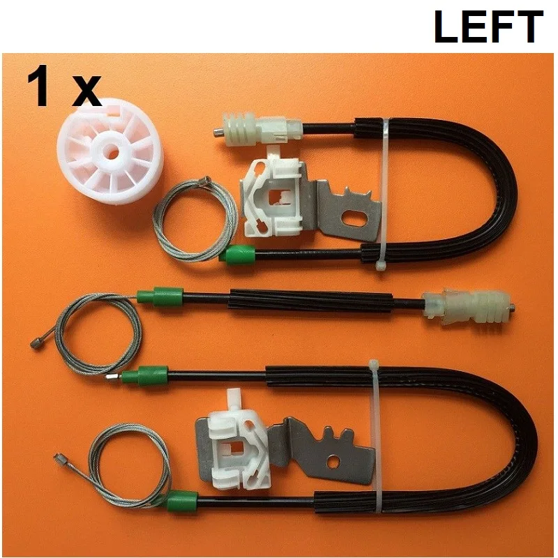 

WINDOW REGULATOR REPAIR KITFRONT LEFT SIDE FOR NISSAN QASHQAI 2007-2010