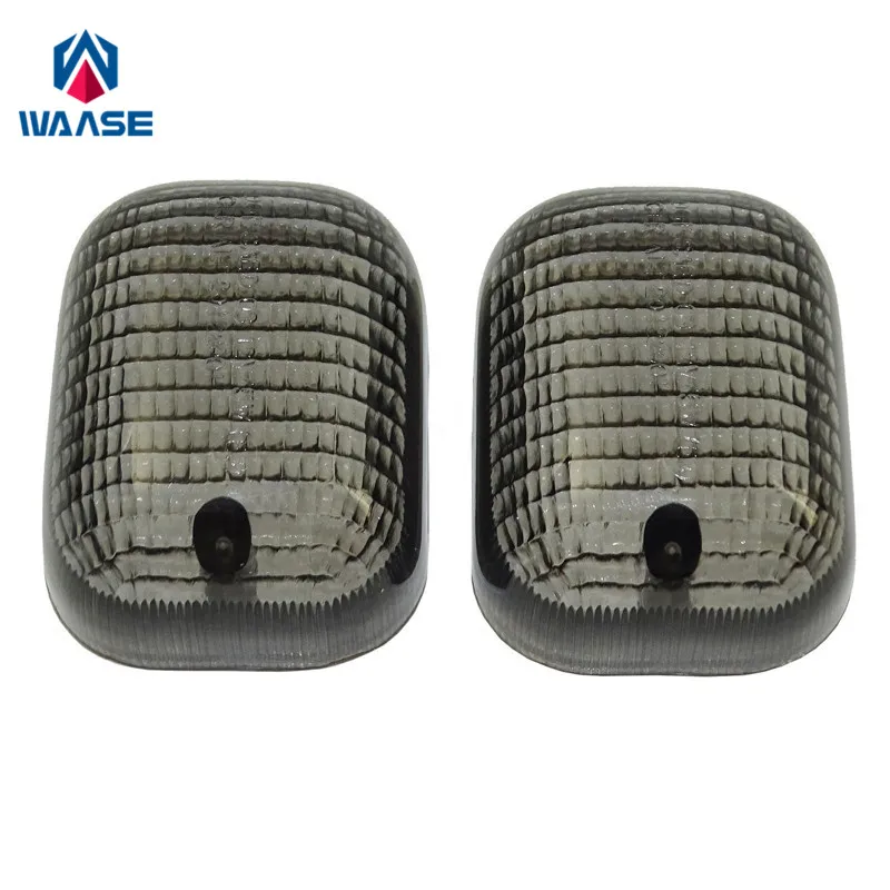 Waase для поездок на мотоцикле Ducati 748 916 1997 1998 1999/996 SS 1994-2004 Поворотники передние мерцающий индикатор Winkers свет объектив корпуса