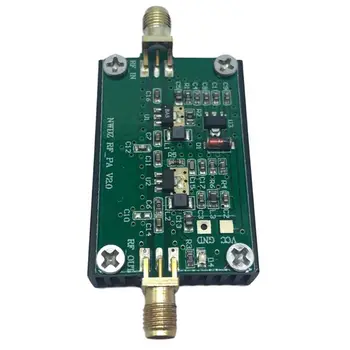 

2-700M 3W HF FM VHF UHF FM Transmitter Broadband RF Power Amplifier Short Wave X6HA