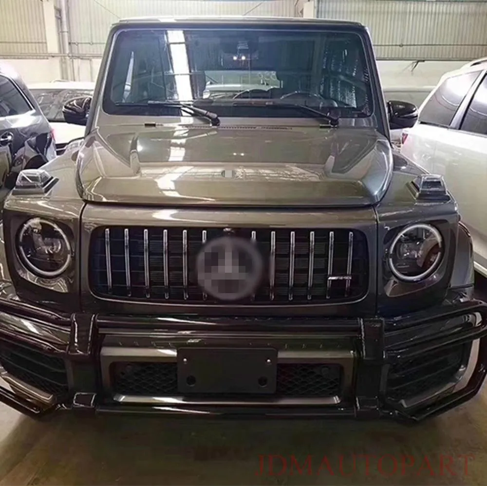 G63 металлическая решетка для G класса W463A W464 нержавеющая сталь|Обвесы| |