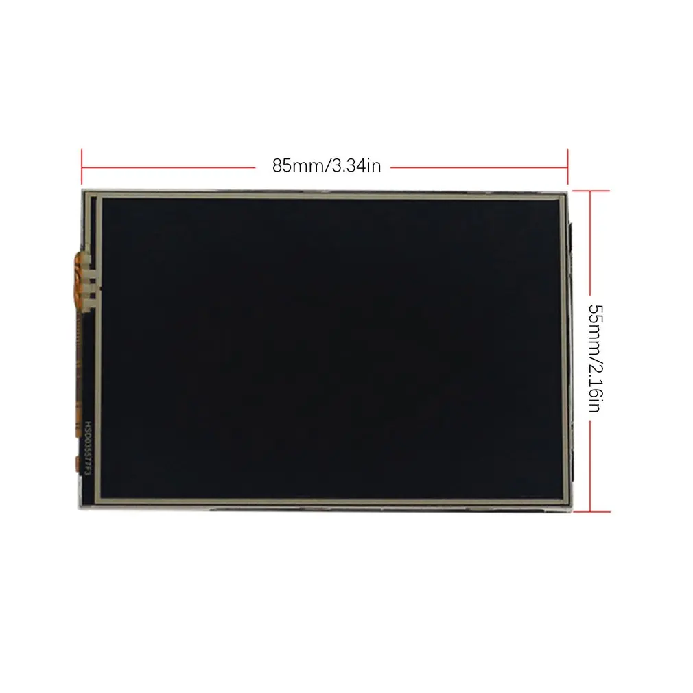 TFT lcd 3,5 дюймов lcd TFT дисплей lcd дисплей ips сенсорный экран модуль Full View HD 320X480 51 STM32 Драйвер с сенсорной ручкой