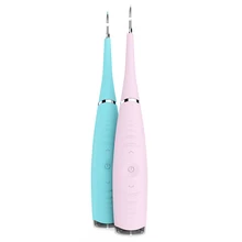 Kit d'outils électriques pour l'élimination du tartre, grattoir à dents, Kit de nettoyage pour l'élimination de la Plaque dentaire