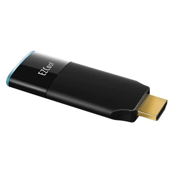 

A+EZCast 2.4G/5G Wireless Tv Stick Dongle 1080P Display Receiver 5G Tv Stick Dual Decoder