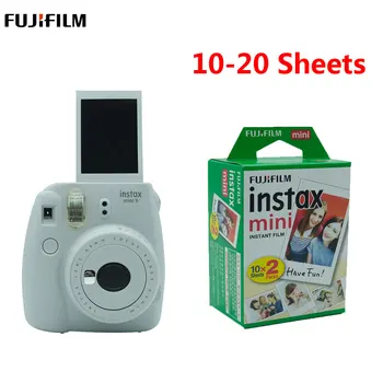

Kids Children Christmas Gift Fujifilm Instax Mini Film Mini 9 Instax Camera Fujifilm Instax Mini 9 Instant Film Photo Camera