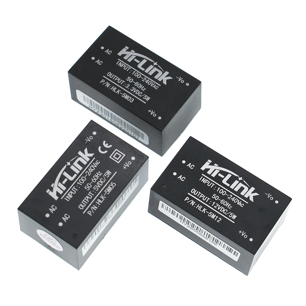 Фотолампочка с 5 Вт Φ 220V to 12V/5V/3 3 V | Обустройство дома