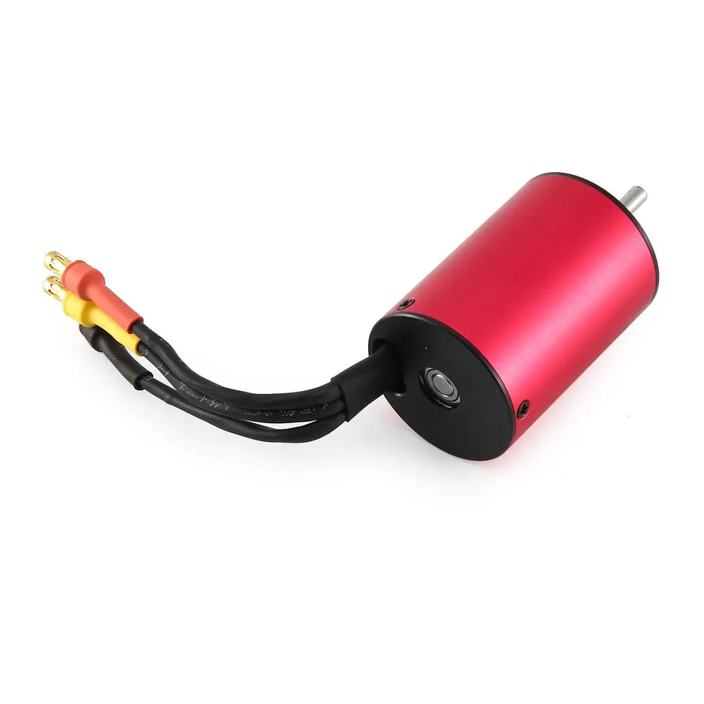 SURPASSHOBBY 2838 5700KV/5100KV Brushless Motor 2S 3S for Traxxas/HSP 1:14,1:16 RC Drift Racing Climbing Off-road Car Sensorless