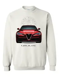 Мужская толстовка Alfa Romeo наружная Спортивная одежда для походов автомобиля 3d печатных мужчин/женщин пуловер Топы Спорт Молодежный