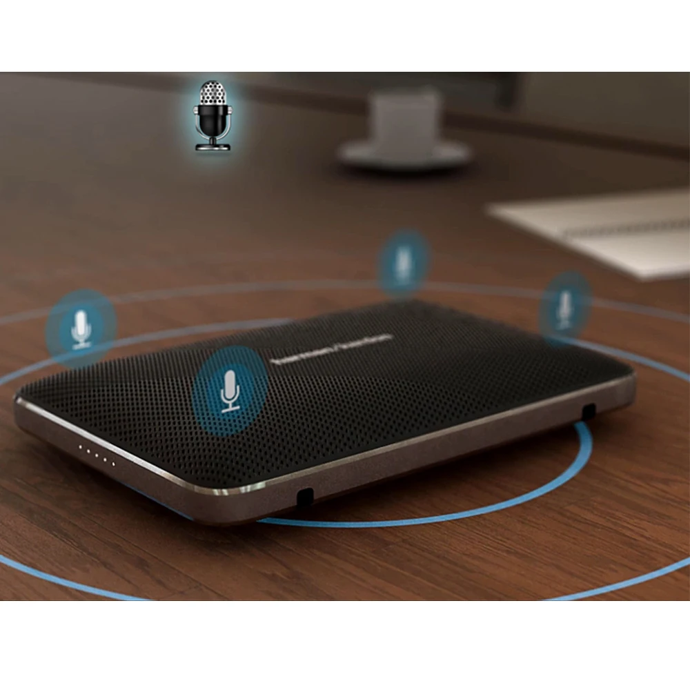 harman kardon quad mic conferencing