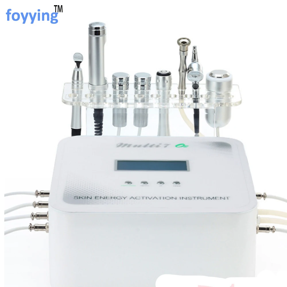 foyying microdermabrasion microcurrent facial multifunction beauty equipment/electroporation mesotherapy rf machine | Красота и