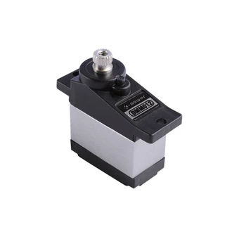 

DMM012 14G 2.3KG High Speed Metal Gear Mini Digital Servo for RC Helicopter Car