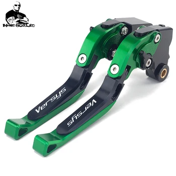 

For Kawasaki VERSYS 1000 versys1000 2015 2016 2017 2018 2019 Motorcycle Accessories CNC Brake Clutch Levers