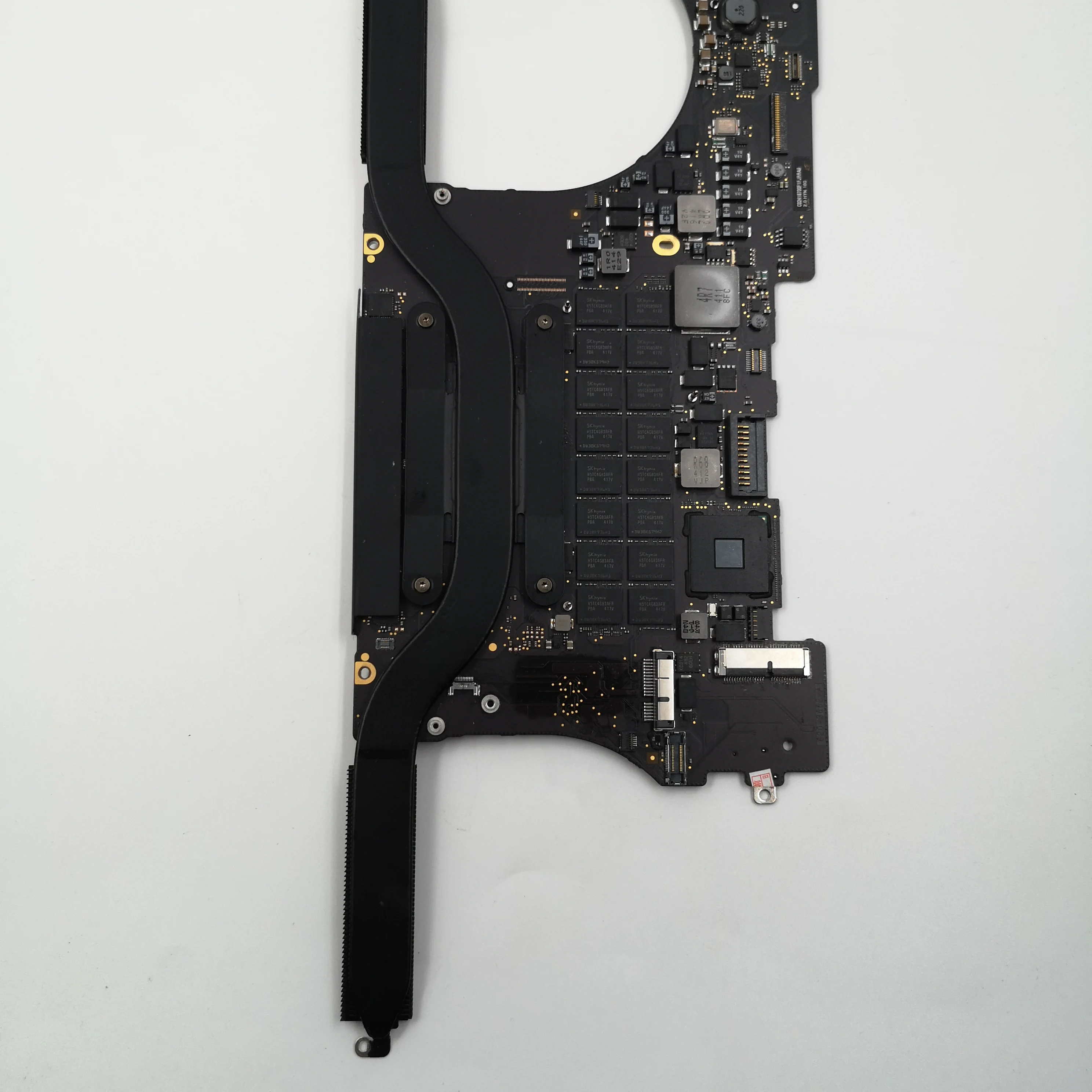 Материнская плата 661 8302 для MacBook Pro Retina 15 "A1398 CPU i7 2 0 ГГц 16 ГБ материнская 820 3662 A Late