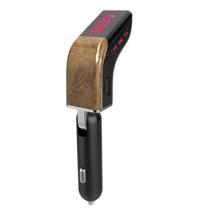 Автомобильный Bluetooth fm-передатчик беспроводной Handsfree авто MP3 плеер двойной USB быстрое зарядное устройство JFlyer