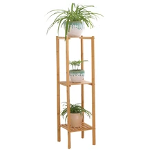 Балконная полка оригинальность многоэтажная Цветочная стойка цветочный горшок рама гостиная Крытая Цветочная стойка