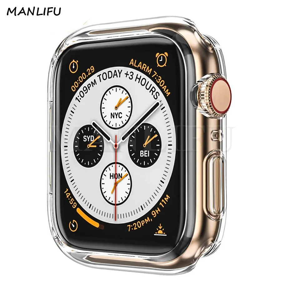 apple watch soft case