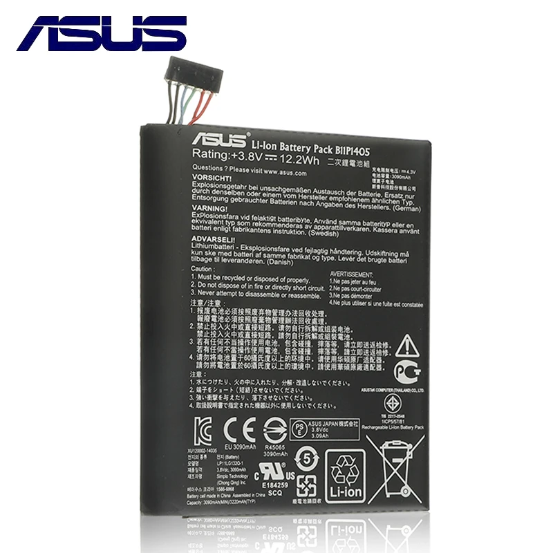 Аккумулятор b11p1405 3090 мАч B11P1405 для ASUS MeMO Pad 7 ME70CX K01A батареи