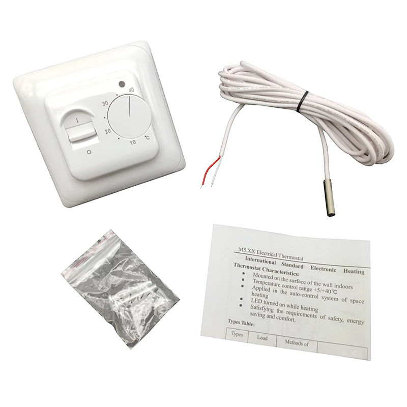 M5 Can Ship From Russia Electric Floor Heating Room Manual
