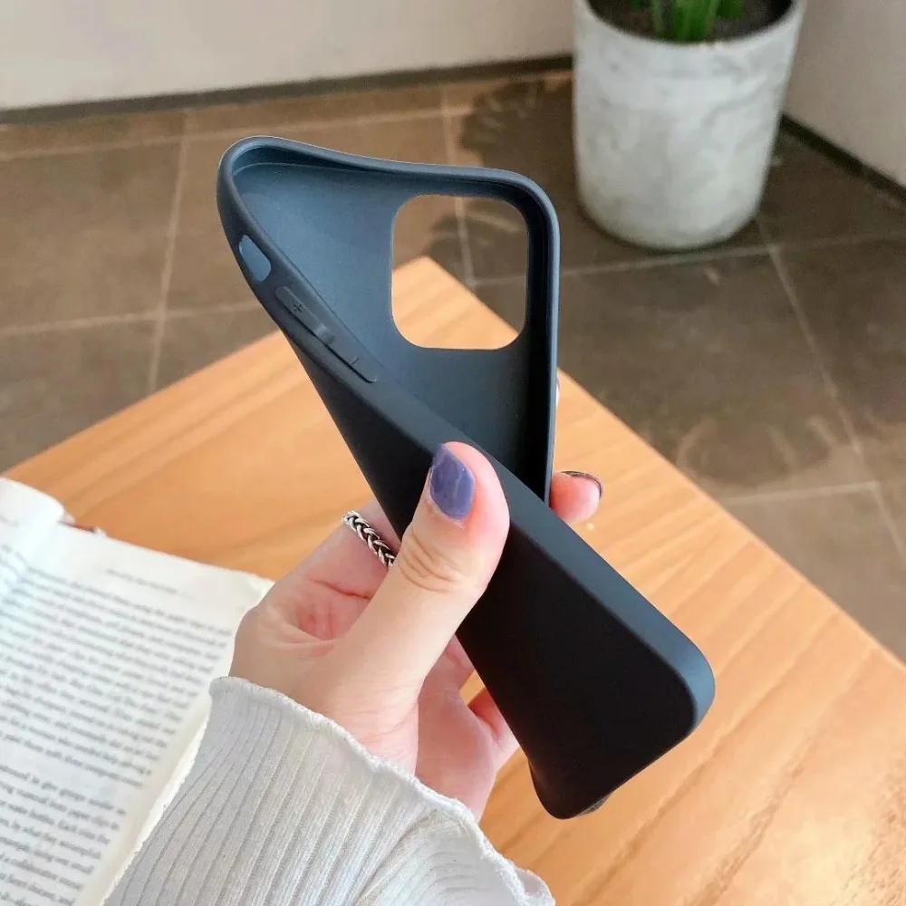 466601339 Iphone 12 磨砂TPU (5)