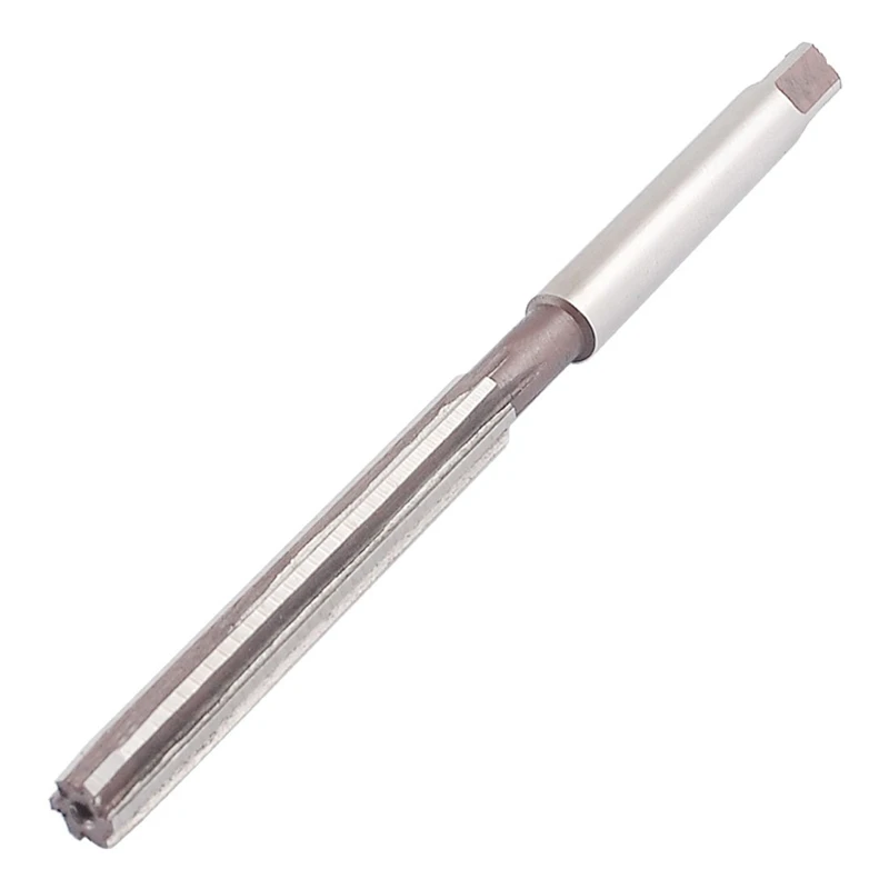 Square End 6mm Cutting Diameter 6 Flutes HSS Hand Reamer Milling Cutter | Инструменты