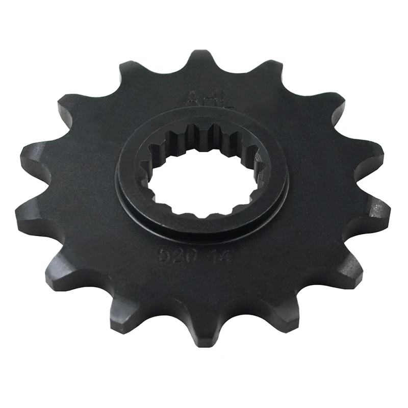 Передняя Звездочка для мотоцикла 12T 13T 14T KTM EXC125 EXC250 EXC300 EXC400 EXC 450 ie R 2T 530 EGS125 EGS250 EGS