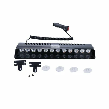 

Trucks LED Work Light Strobe Sturdy PC 14 Flash Modes Lamp Replacement