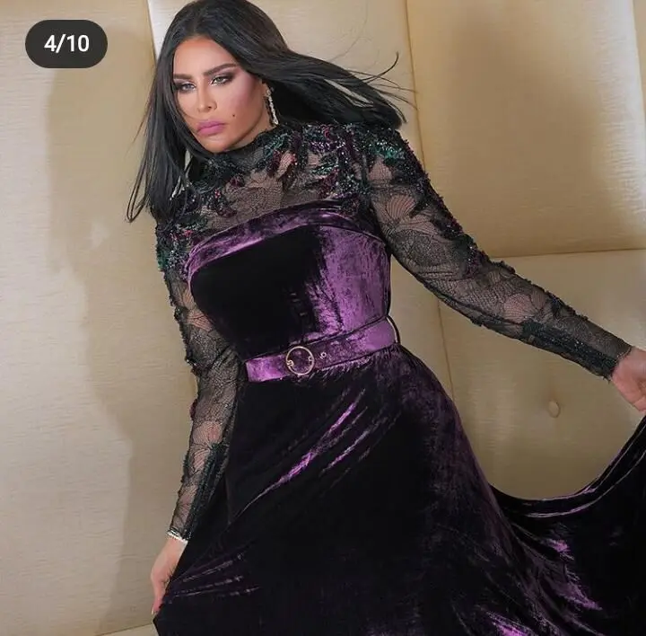 customized Настоящее вечернее платье, vestidos-de-fiesta, элегантное, v-образный вырез, высокое качество, быстрая, несколько слоев, королевский синий, вечернее платье - Цвет: customized